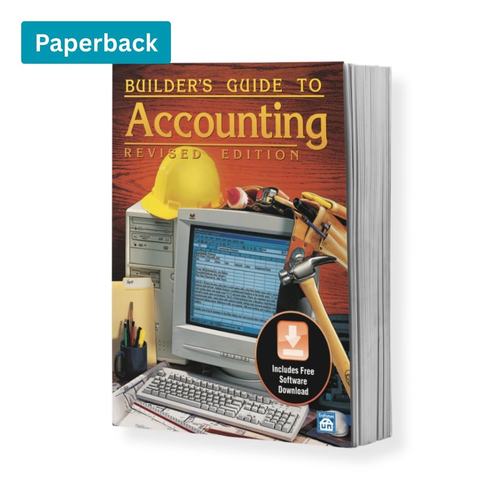 Construction Accounting Software for Builders and Contractors Management Systems
