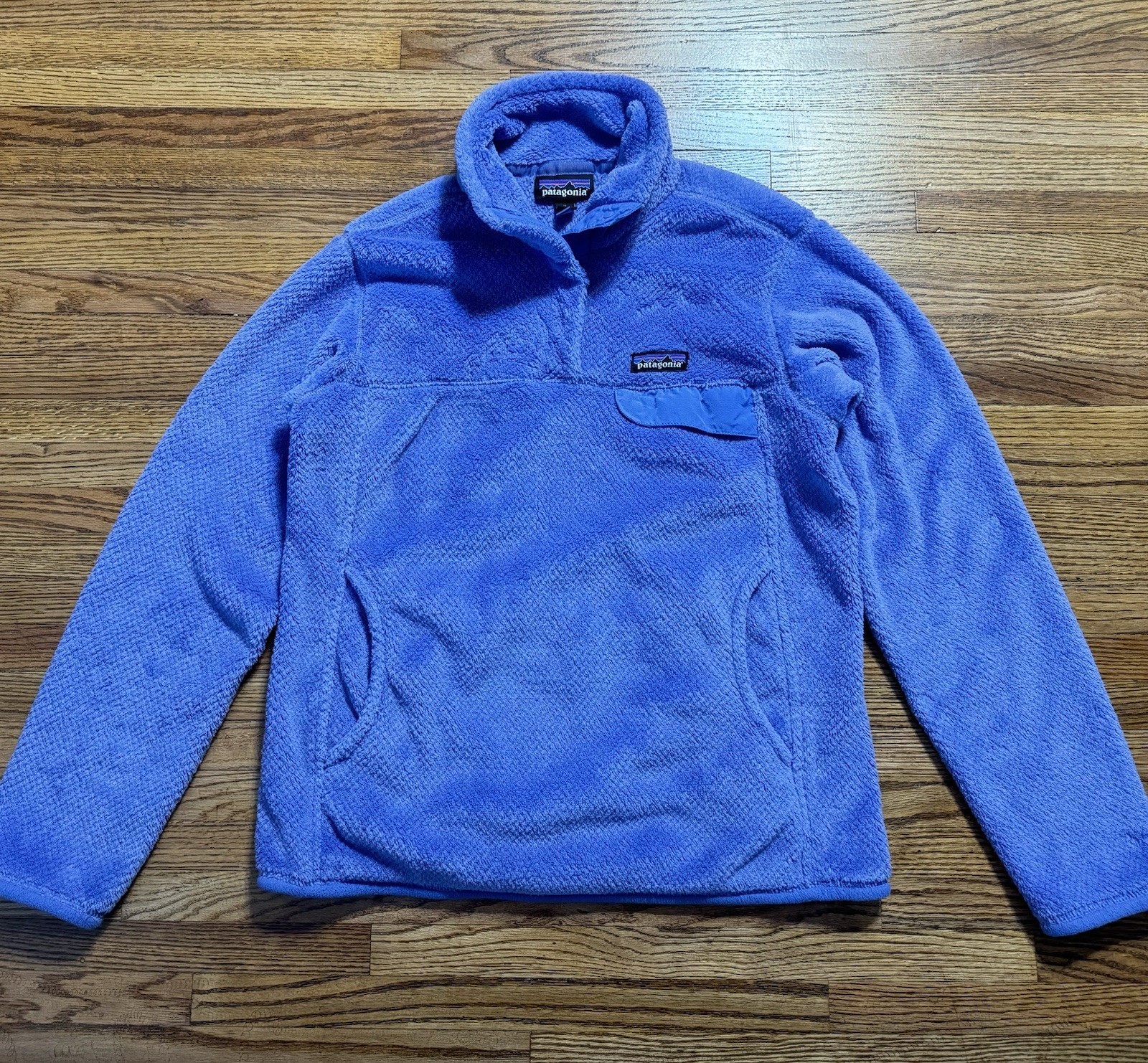 Patagonia Jacket Womens M Purple Tundra Re Tool Snap T Fleece Pullover Outdoor Patagonia Jacket Womens M Purple Tundra Re Tool Snap T Fleece Pullover Outdoor