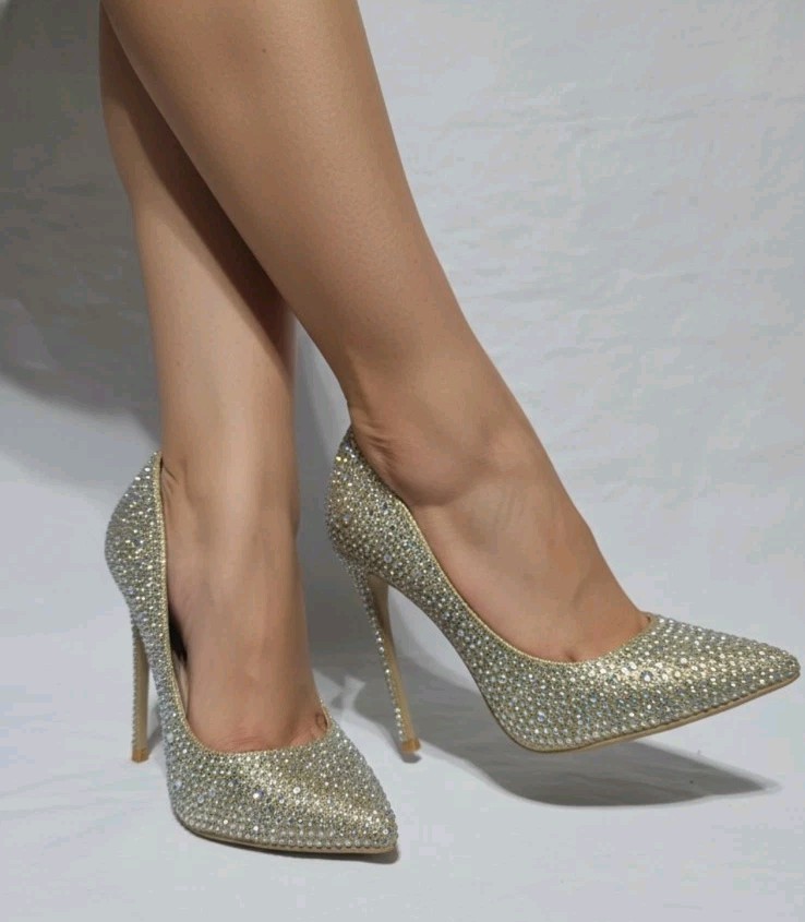 Elisabet Tang High Heeled Shoe 5\ Elisabet Tang High Heeled Shoe 5\