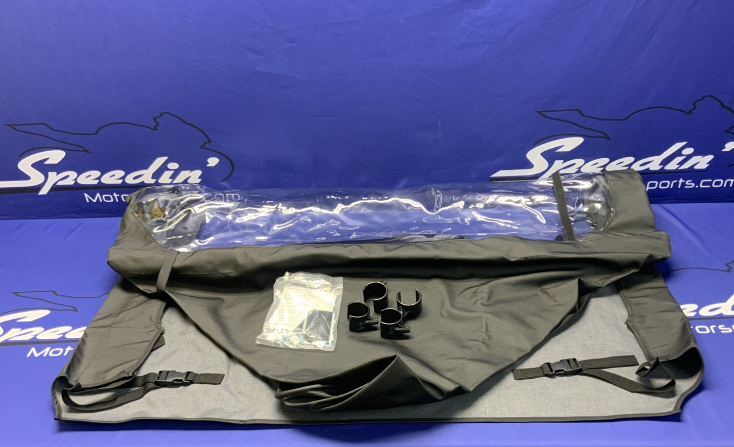 Polaris Mid-Size Canvas Roof & Rear Panel Ranger 400 10-14 OEM 2879350