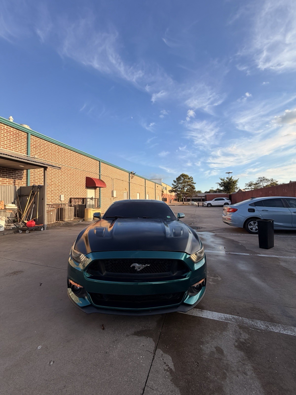 2016 Ford Mustang ECOBOOST PREMIUM