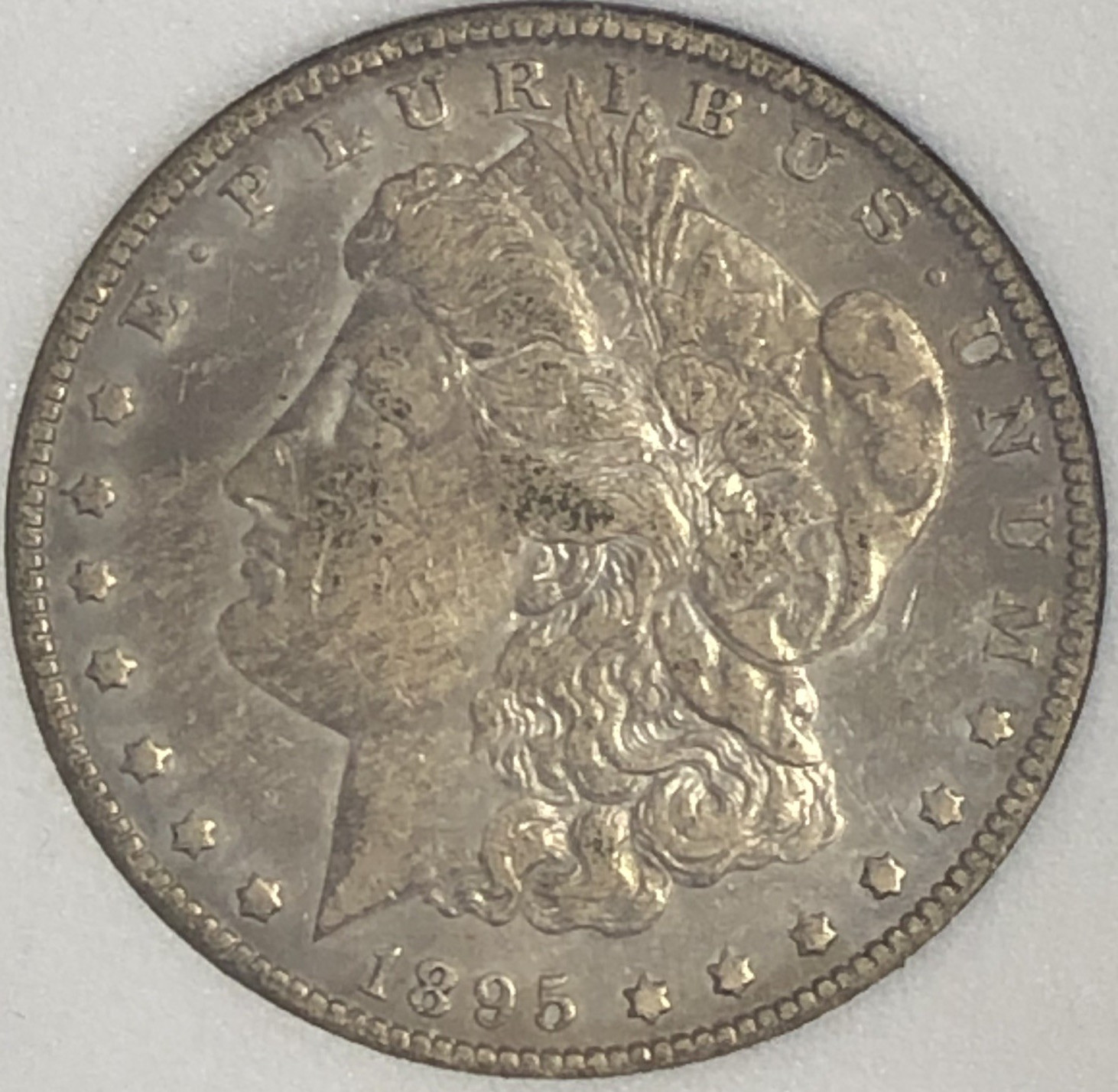 1895 O Morgan \