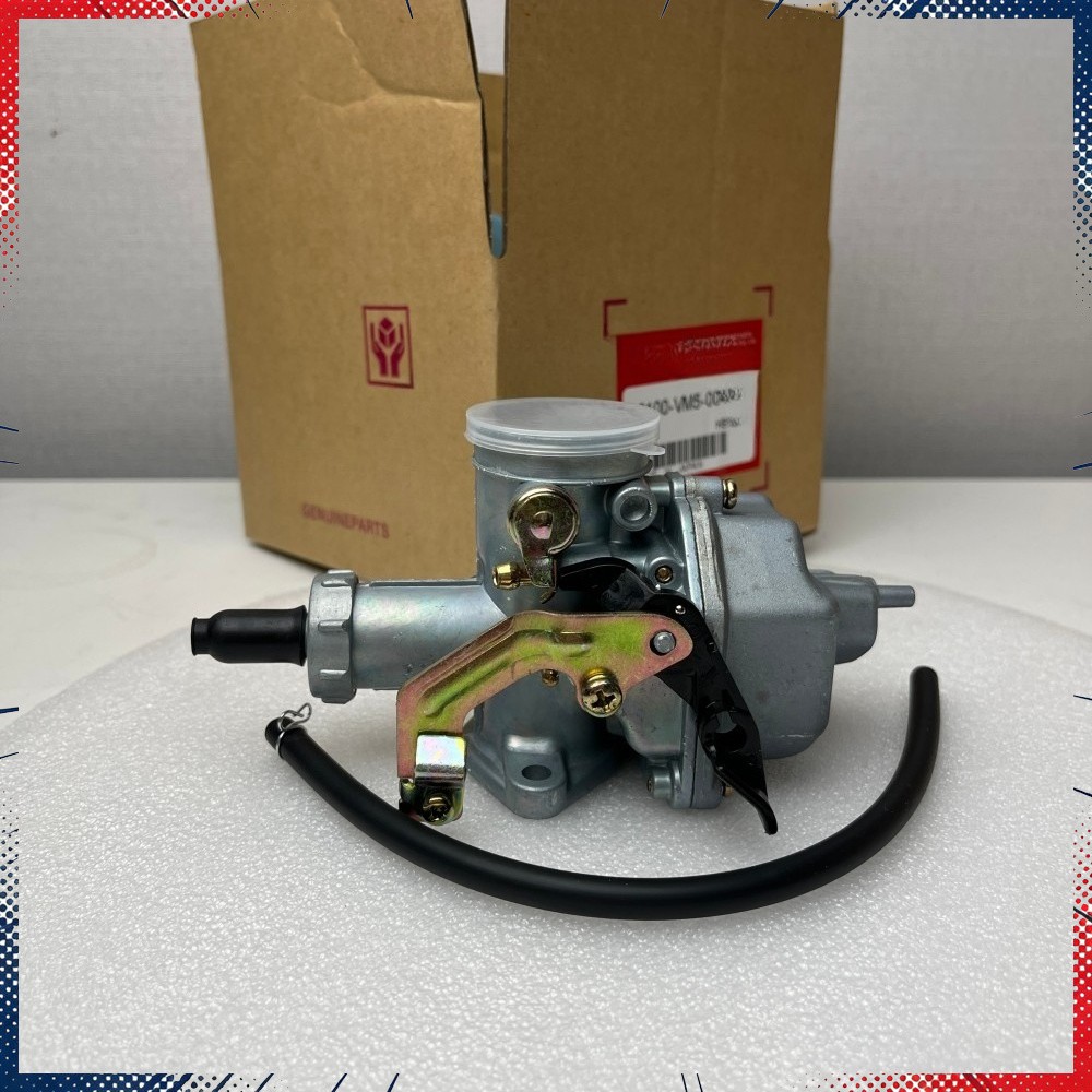 NEW OEM For 1984 HONDA TRX200 ATV Carburetor Assembly 16100-VM5-004