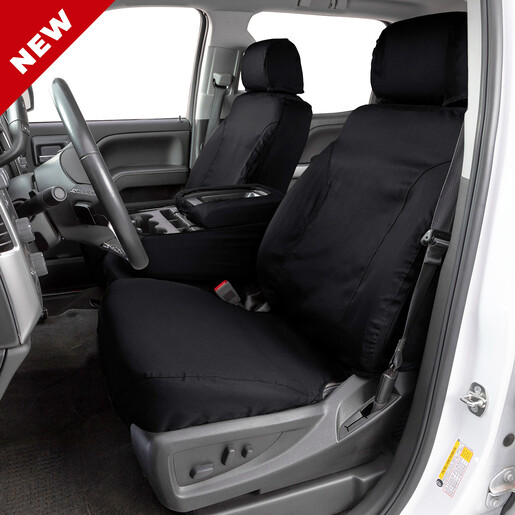 Covercraft SS2372WFBK Endura Waterproof Polyester Seatsaver Covercraft SS2372WFBK Endura Waterproof Polyester Seatsaver