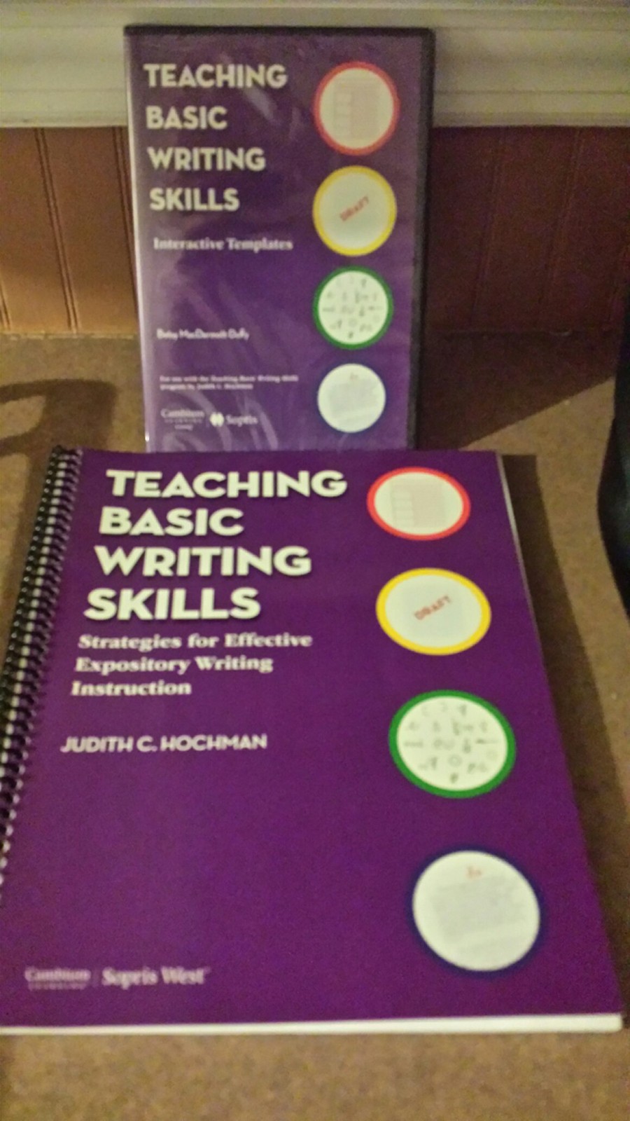 Teaching Basic Writing Skills: Strategies for Effective Expository Writing I...