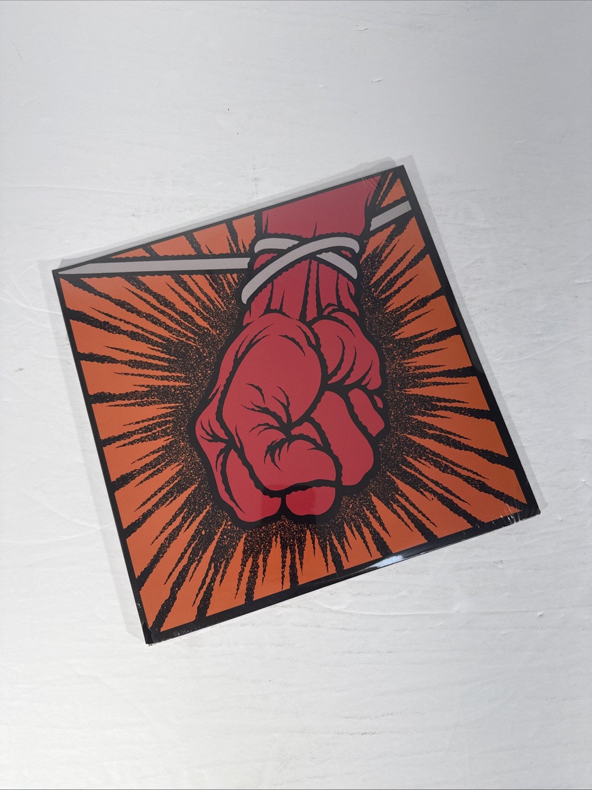 METALLICA St Anger (Record, 2003) Brand New