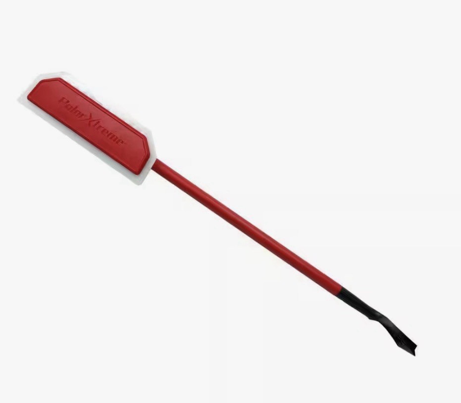64” Extendable Silicone Snow Pusher and Ice Scraper Wide Snow Ice Removal New