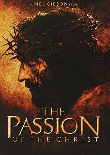 The Passion of the Christ (Widescreen Edition) - DVD - GOOD