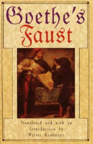 Goethe's Faust - Paperback By Goethe, Johann Wolfgang von - GOOD