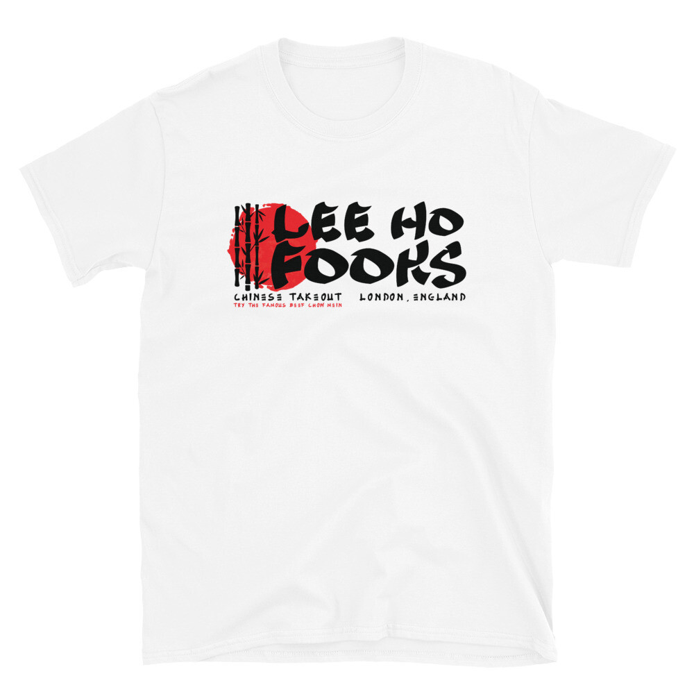Lee Ho Fooks Chinese Restaurant Werewolves of London Lee Ho Fooks Chinese Restaurant Werewolves of London