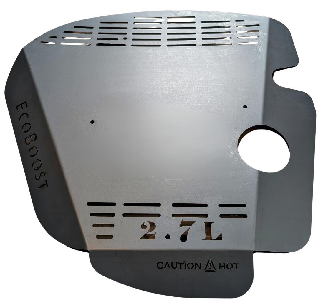 Custom Engine Cover Fits 2021-2025 Bronco 2.7 Liter New