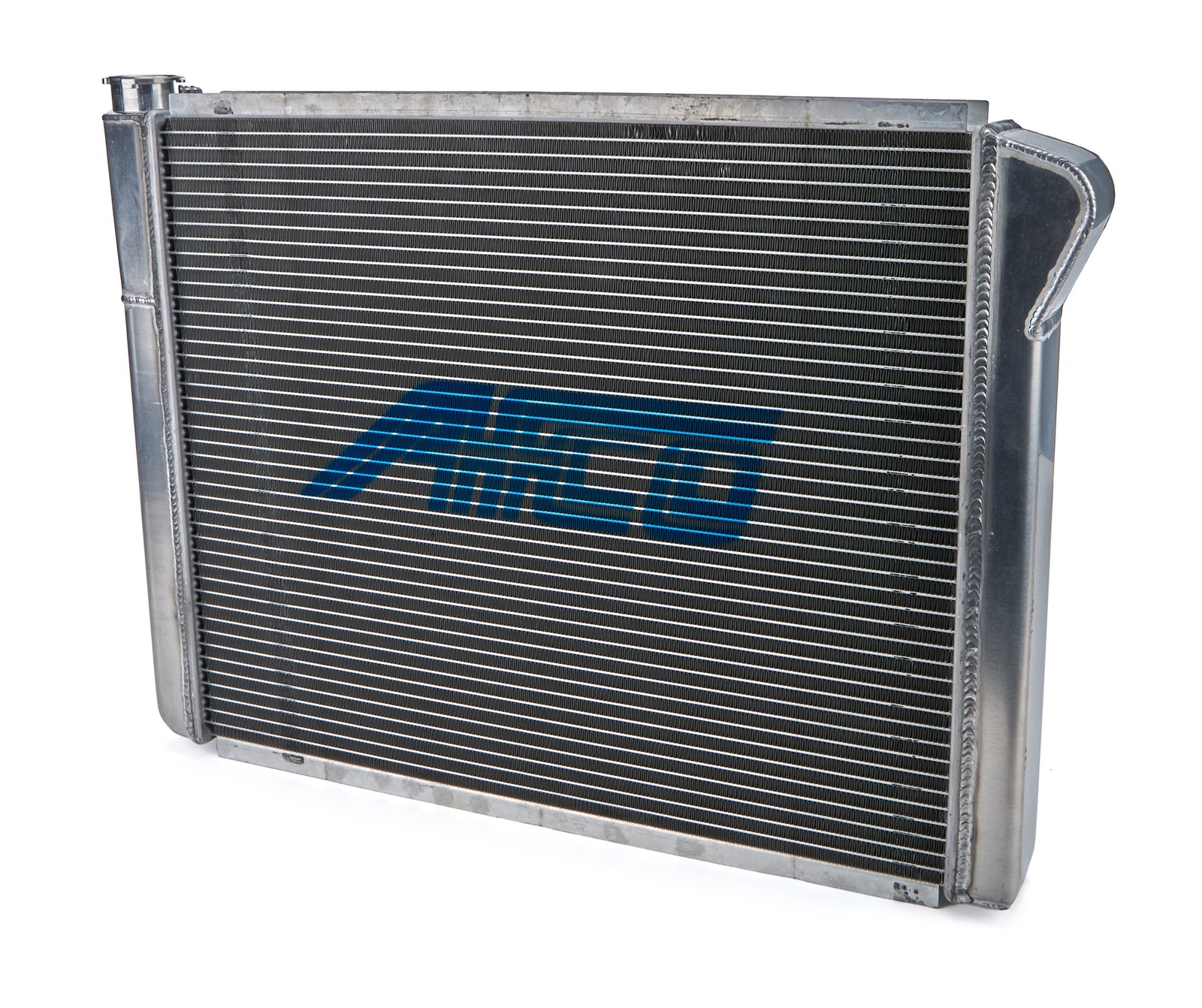 AFCO Racing Products 80103N-U Radiator 26x19 in Aluminum for Trucks
