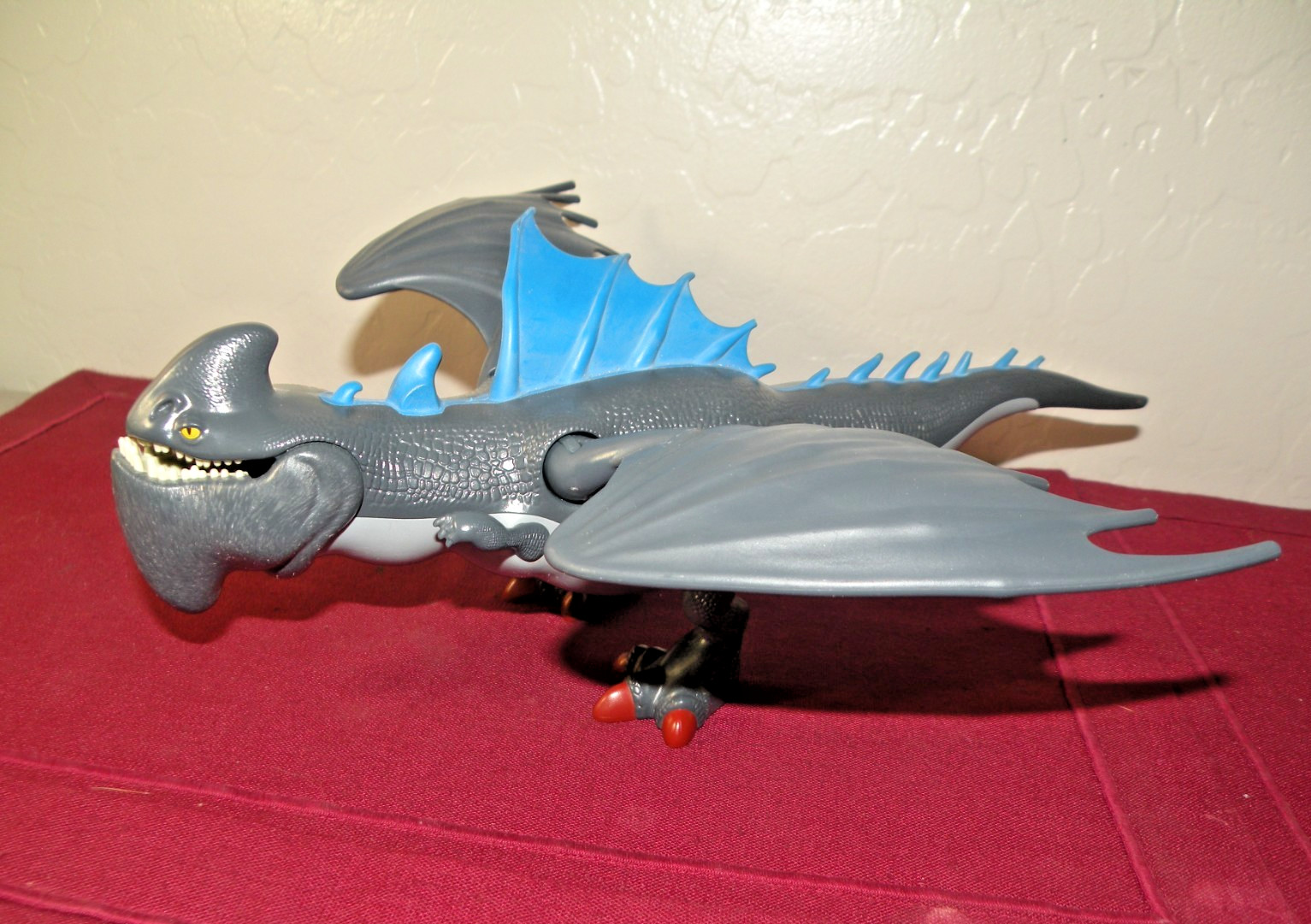 2017 Playmobil How to Train Your Dragon Thunderclaw Only From 90513