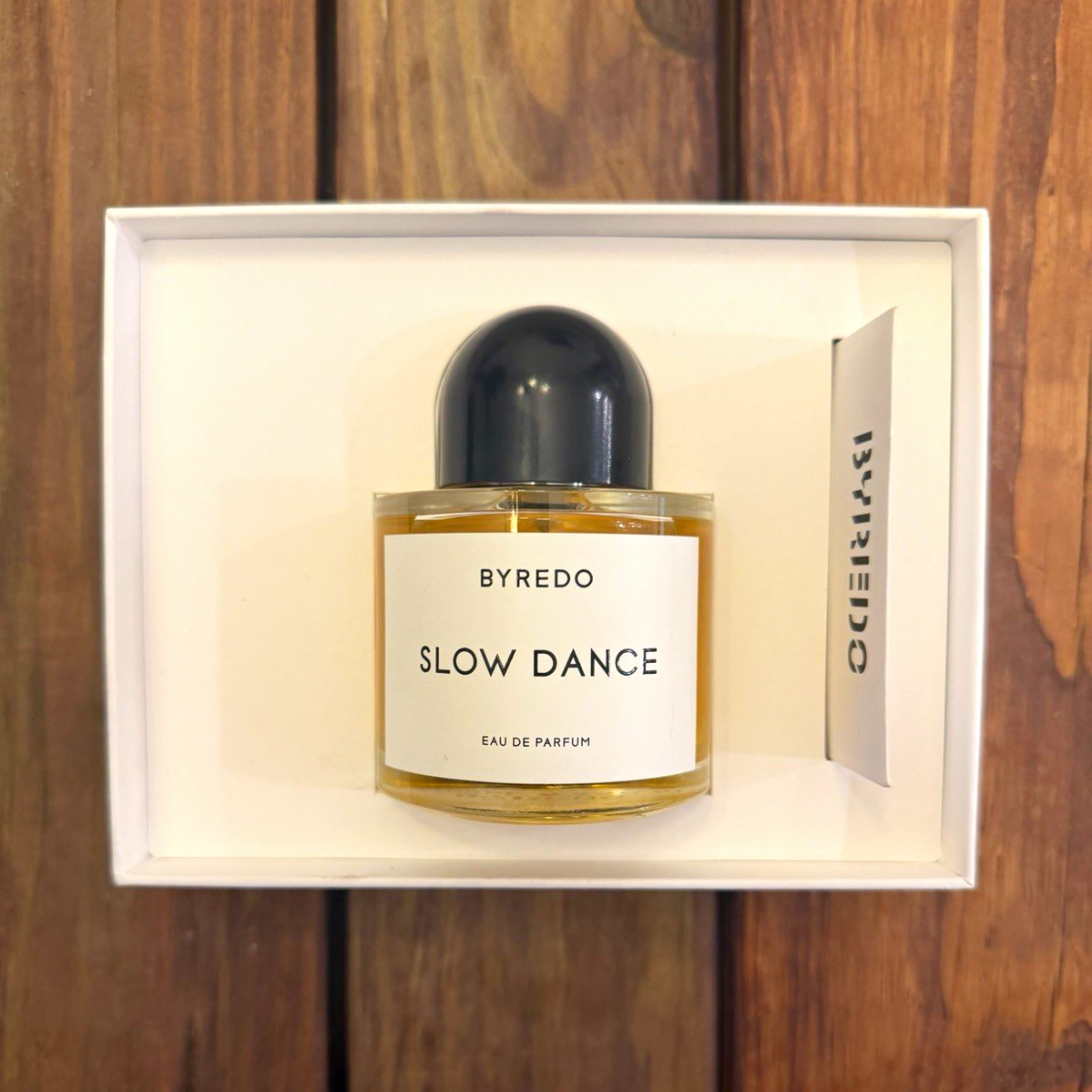BYREDO Slow Dance Eau de Parfum Spray, 3.3 fl oz Regular Size