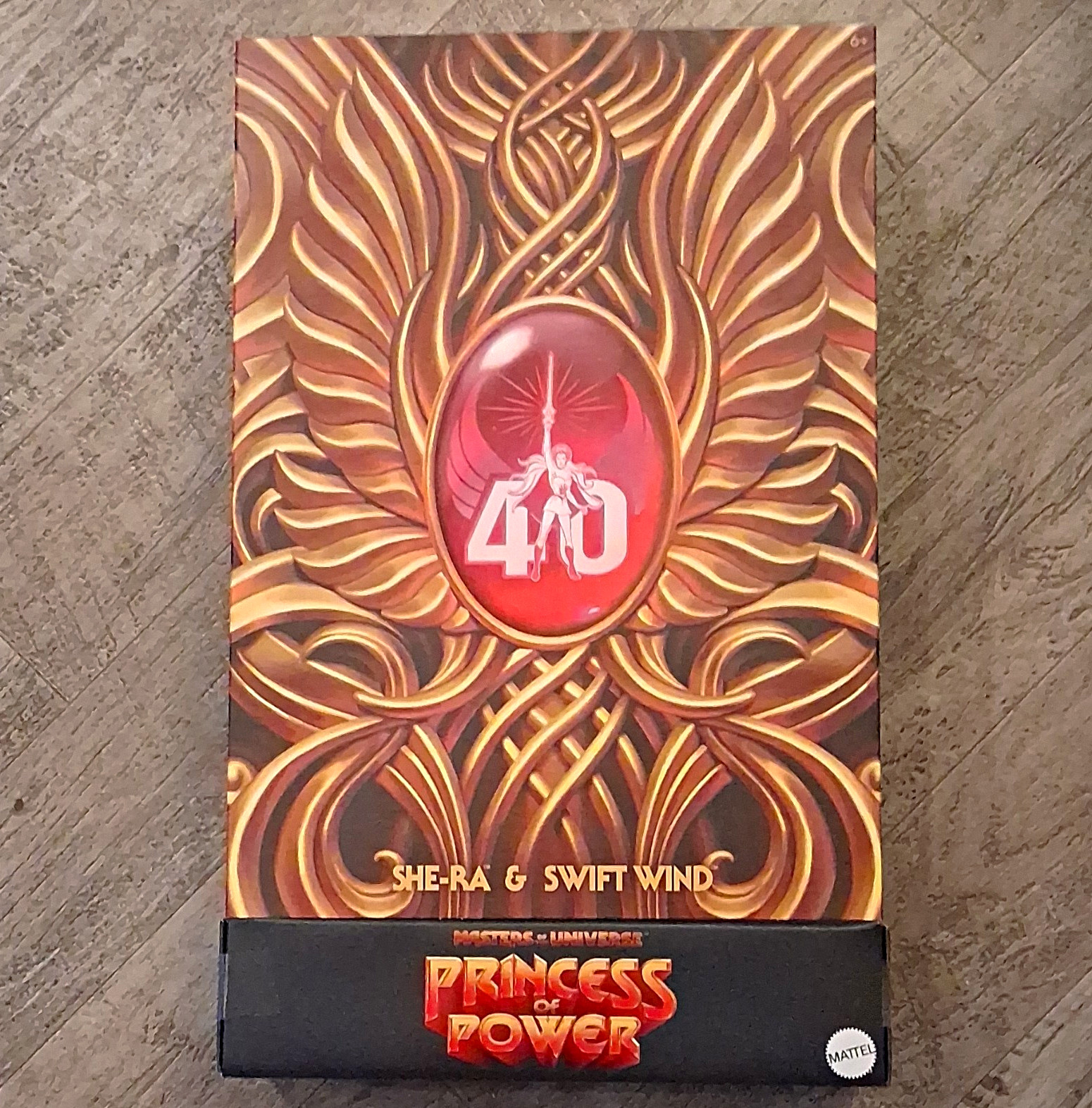 Mattel Masters of the Universe Princess of Power She-Ra & Swift Wind Set