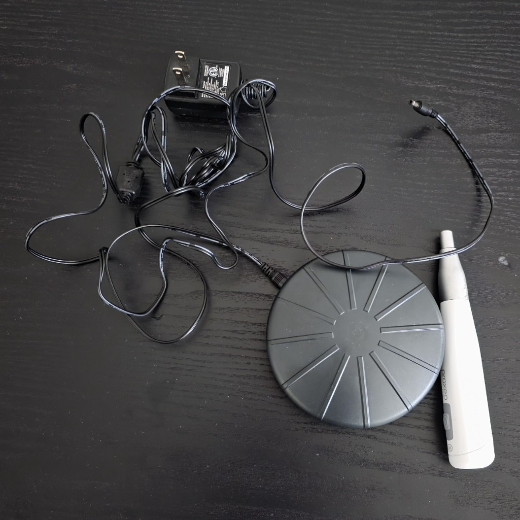 W&H Proxeo TWIST Wireless w/ Rheostat & Power Adapter for Prophy