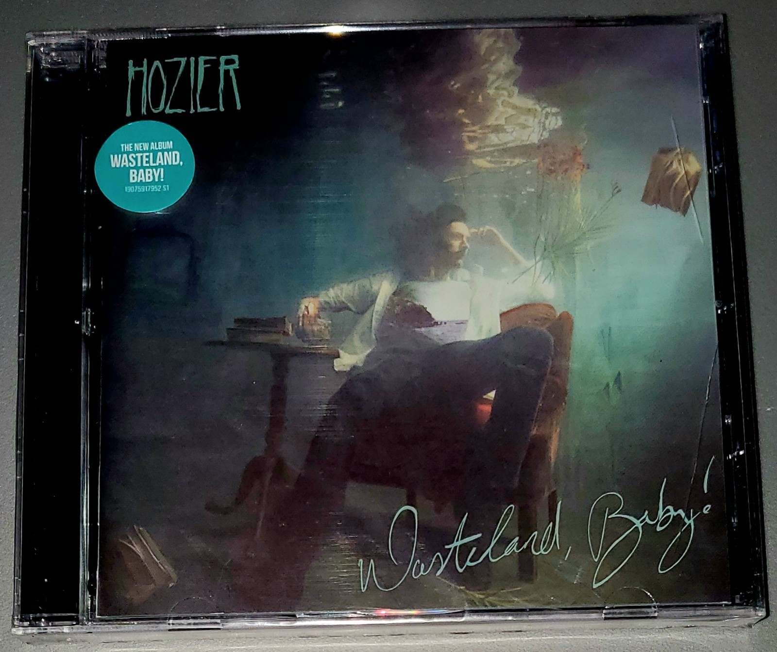 Hozier - Wasteland, Baby New CD