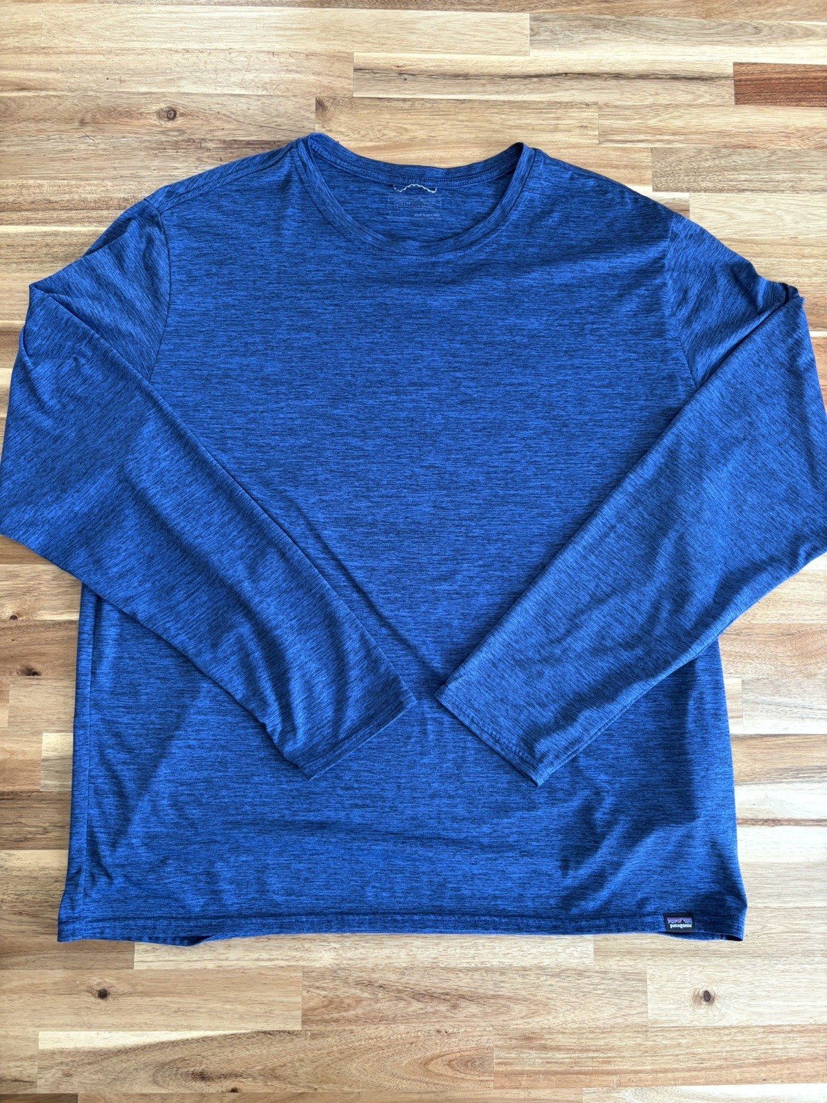 Patagonia Capilene Cool Daily Long Sleeve Shirt Mens L Base Layer Performance