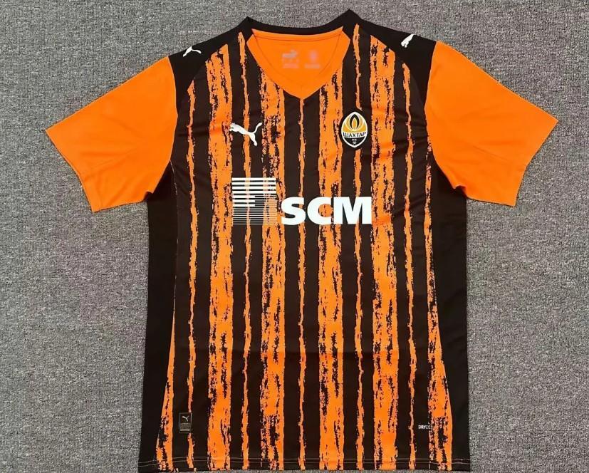 JERSEY FC Shakhtar Donetsk Mens Home 2025-26 JERSEY FC Shakhtar Donetsk Mens Home 2025-26