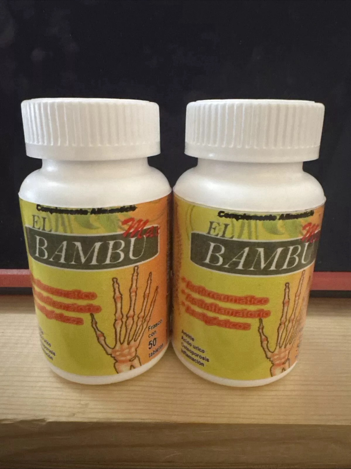EL BAMBU MAX 2 PACK EL BAMBU MAX 2 PACK
