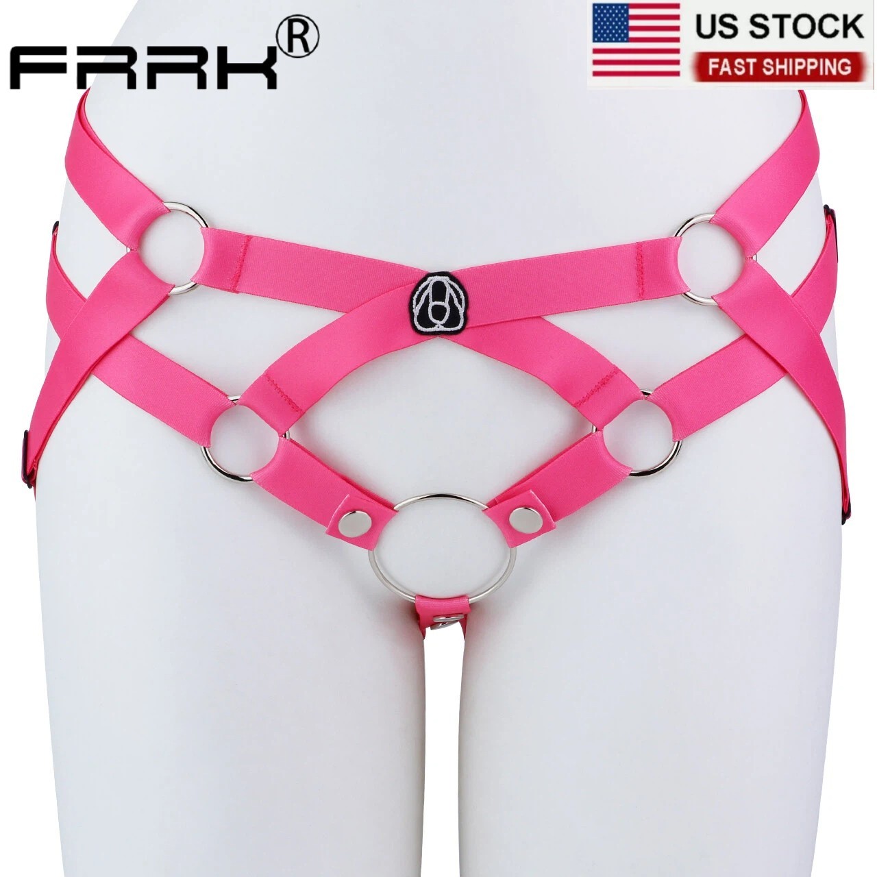 Elastic Chastity Belt Chastity Cage Accessories Adjustable Strap Auxiliary Belt