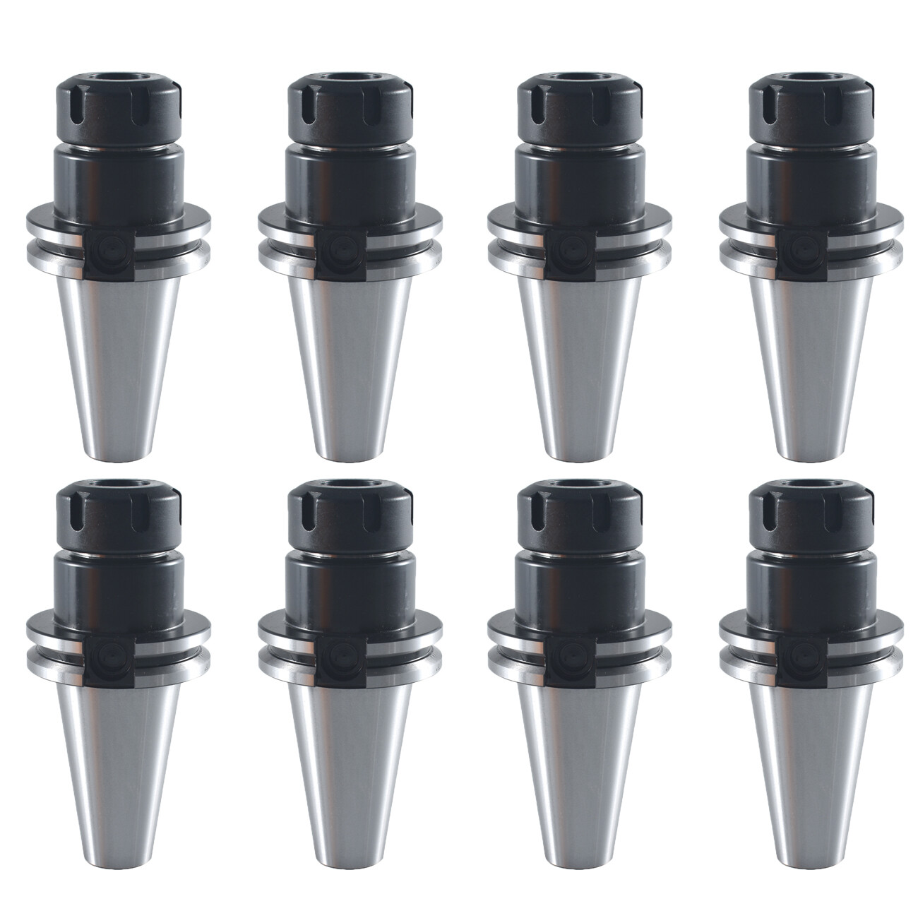 8PCS CAT40 ER25 2.76\ 8PCS CAT40 ER25 2.76\