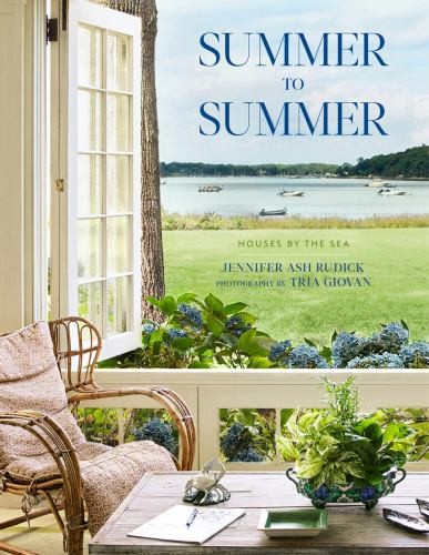Summer to Summer: Houses by the Sea by Rudick, Jennifer Ash Hardback Book The