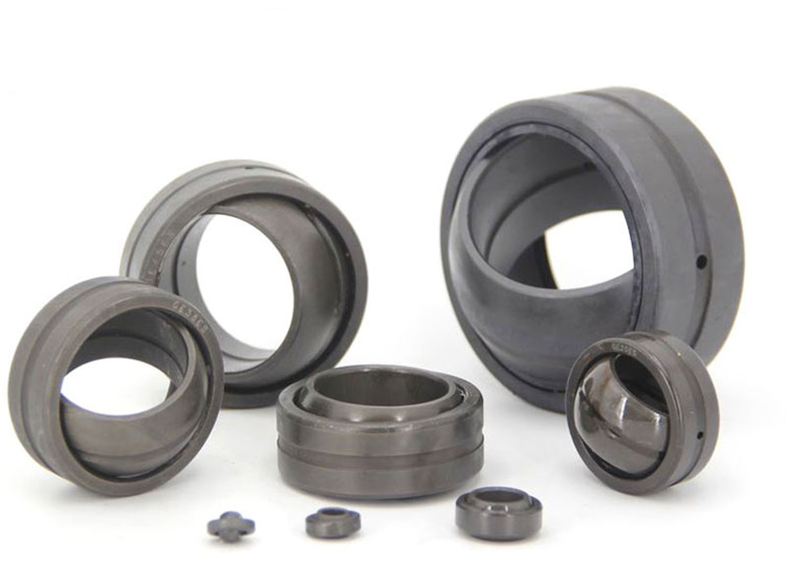 GE4E ~ GE60ES Spherical Plain Radial Bearing With Fitling Crack