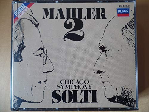 Mahler: Symphony No. 2 \ Mahler: Symphony No. 2 \