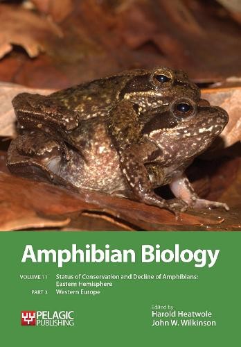 Harold Heatwole Amphibian Biology, Volume 11, Part 3 (Paperback) (UK IMPORT)