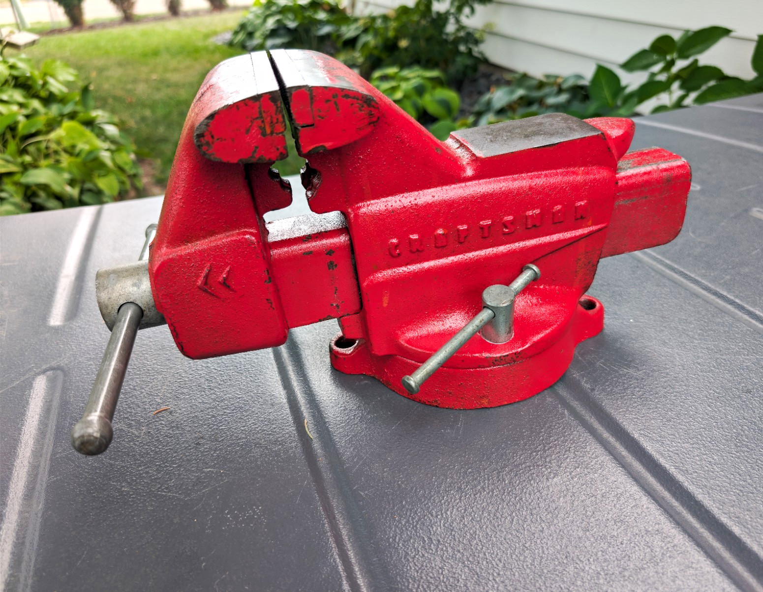 Vintage Craftsman No. 506-51811 Heavy Duty 5 Vintage Craftsman No. 506-51811 Heavy Duty 5