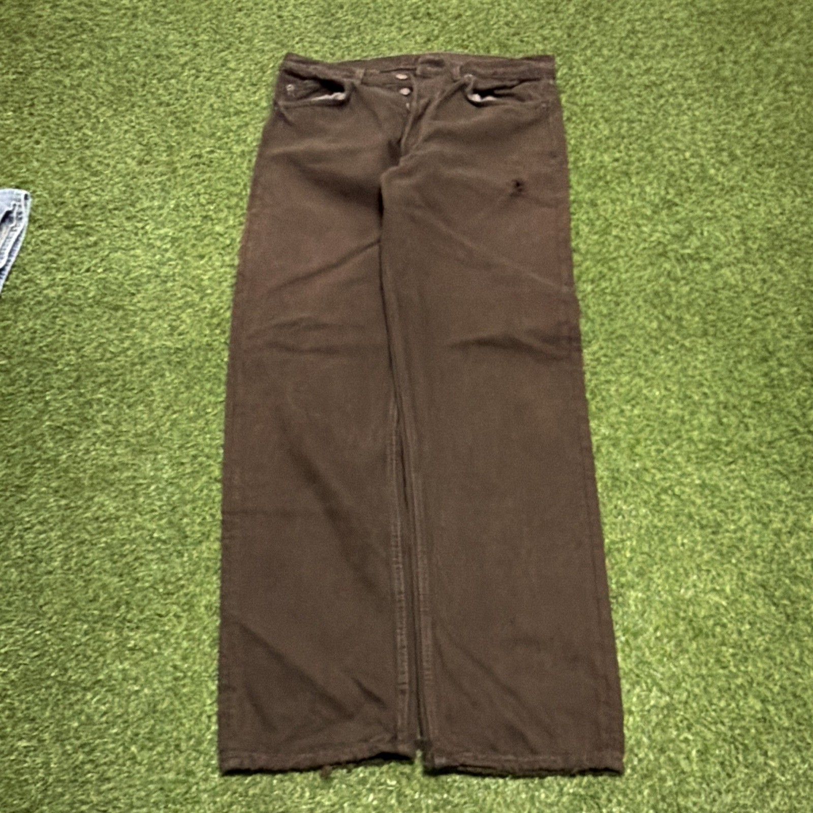 Grail Super Vintage 80s Levi’s 501 jeans super rare