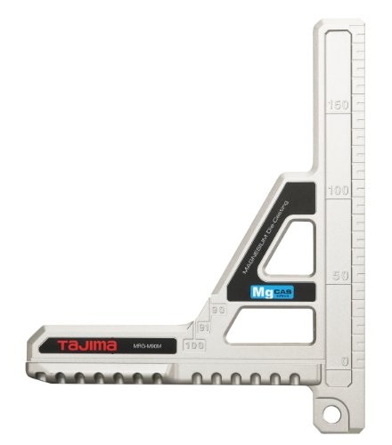 New Tjm Design Tajima Circular Saw Guide Mobile 90 Magnesium Mrgm90M From