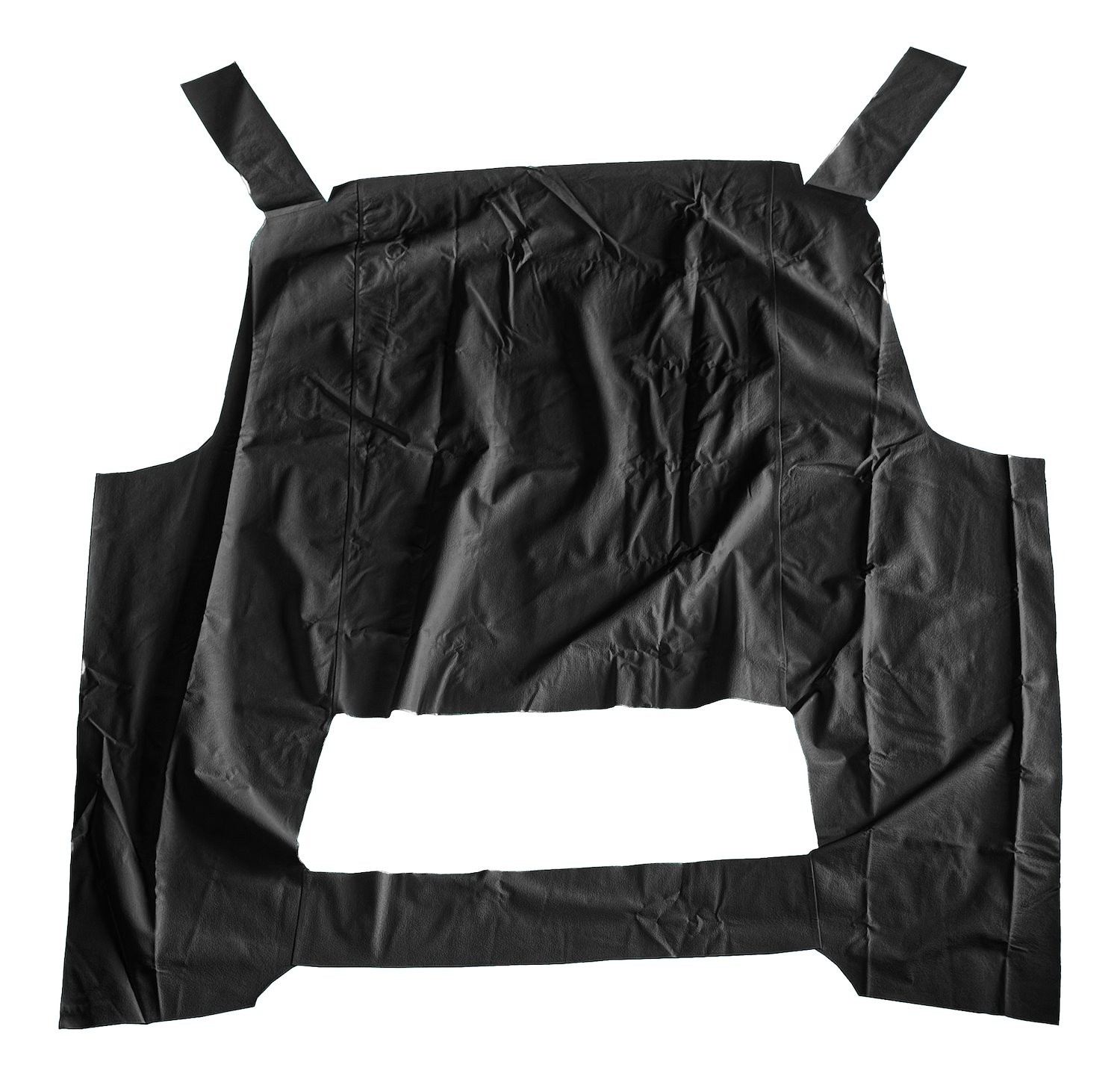 JEGS Vinyl Top Fits Select 1968-1972 Buick, Chevrolet, Pontiac Models [2-Door