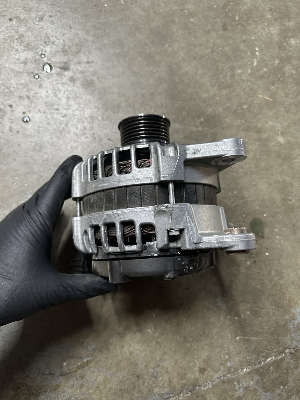2021-2025 Nissan Sentra 2.0L Alternator Generator OEM 23100-6LX0A