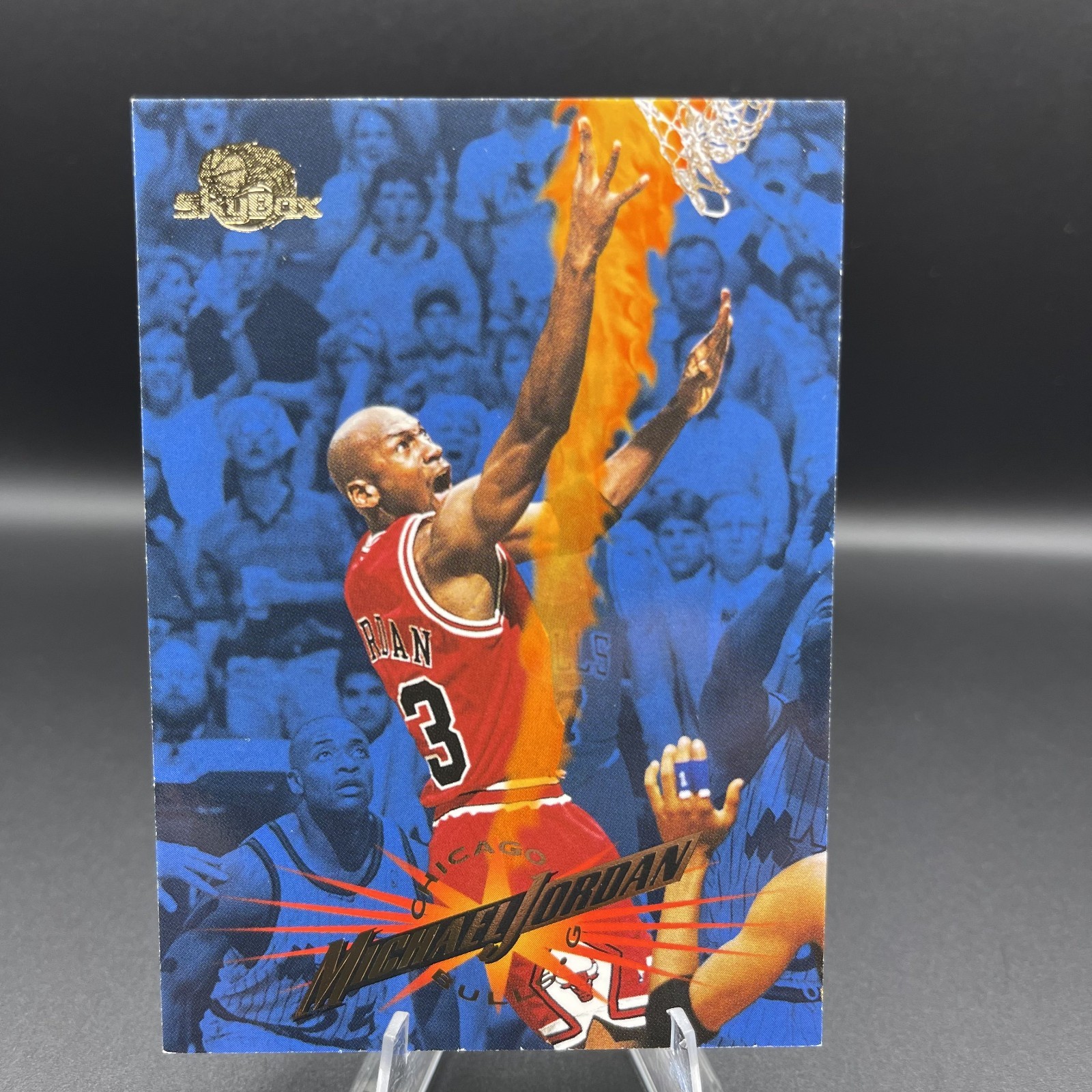 1995-96 Skybox Premium - Michael Jordan #15 (b)