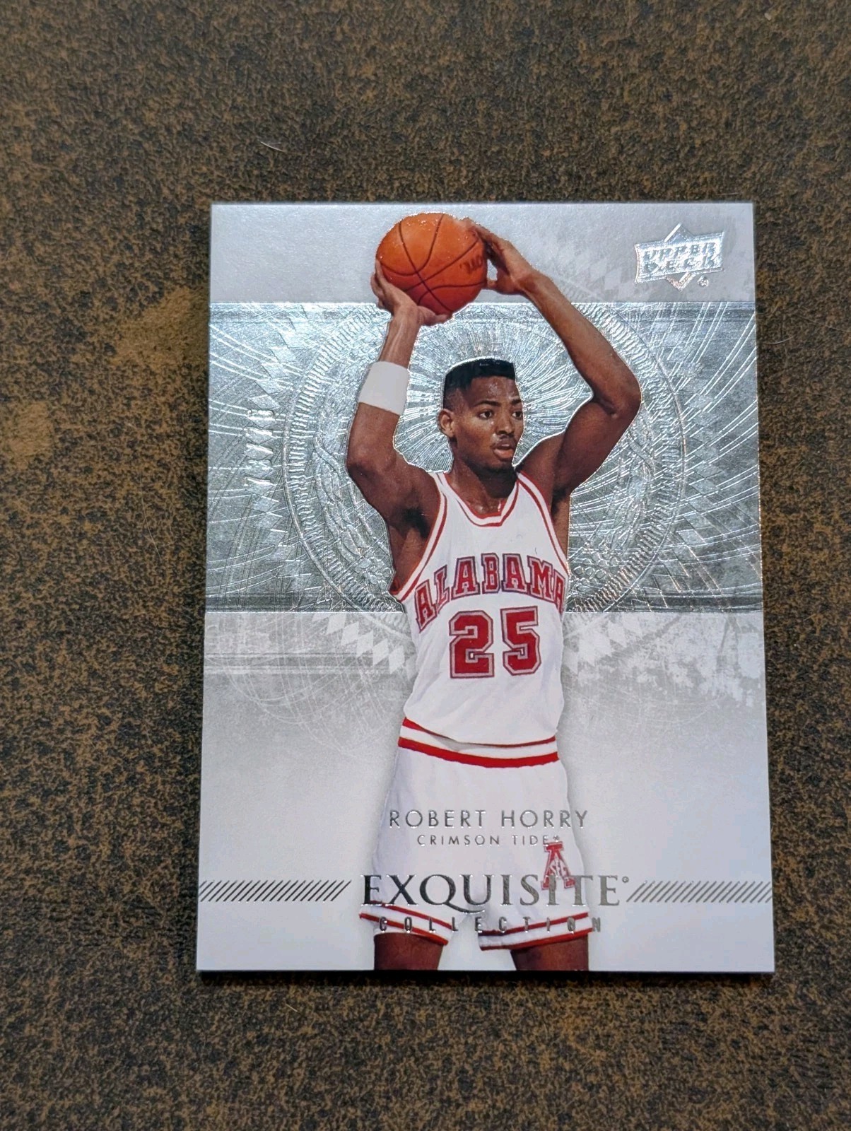 2013-14 Exquisite Collection Robert Horry 73/75