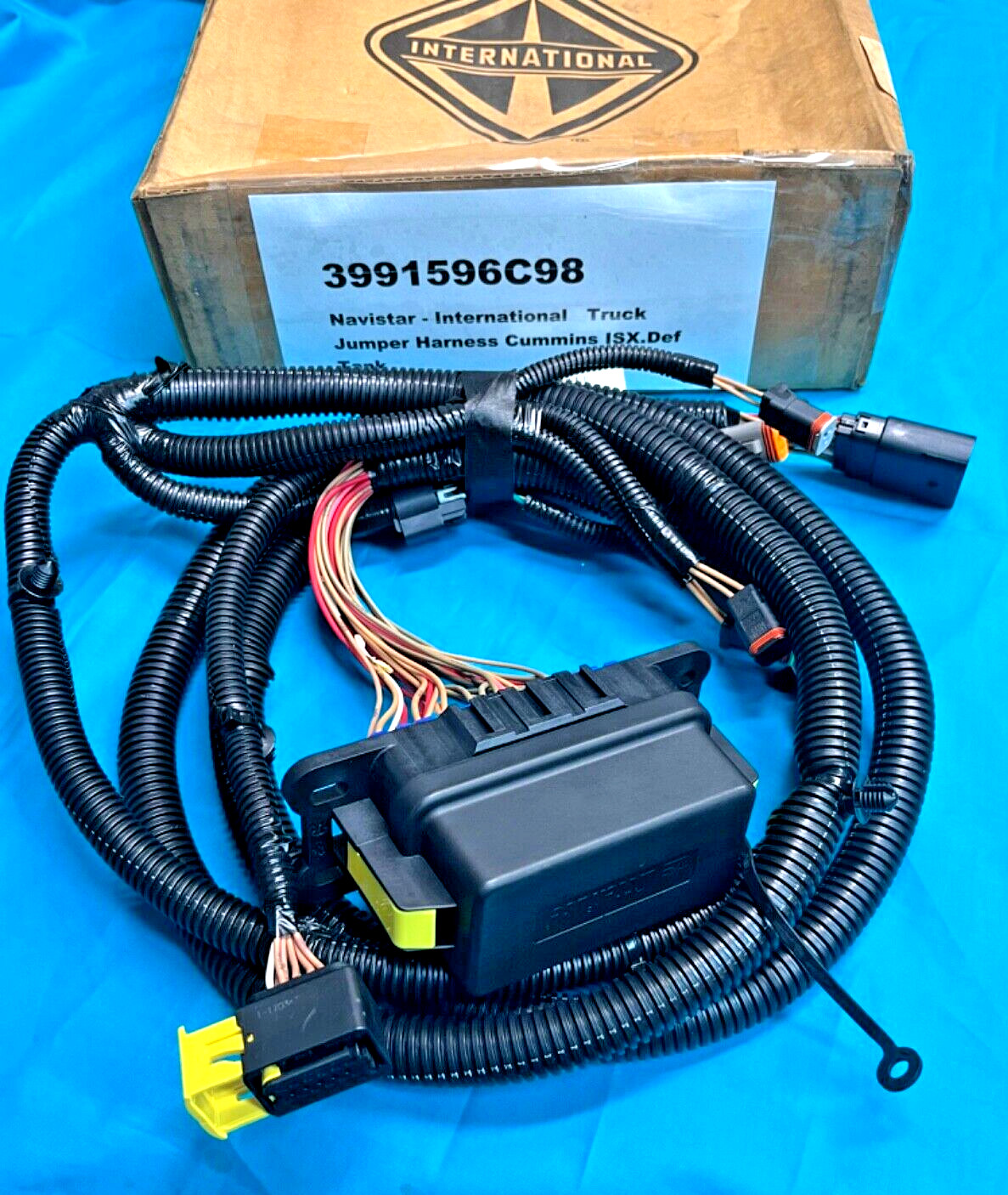 3991596C98  Navistar - International   Truck Jumper Harness Cummins ISX.Def Tank