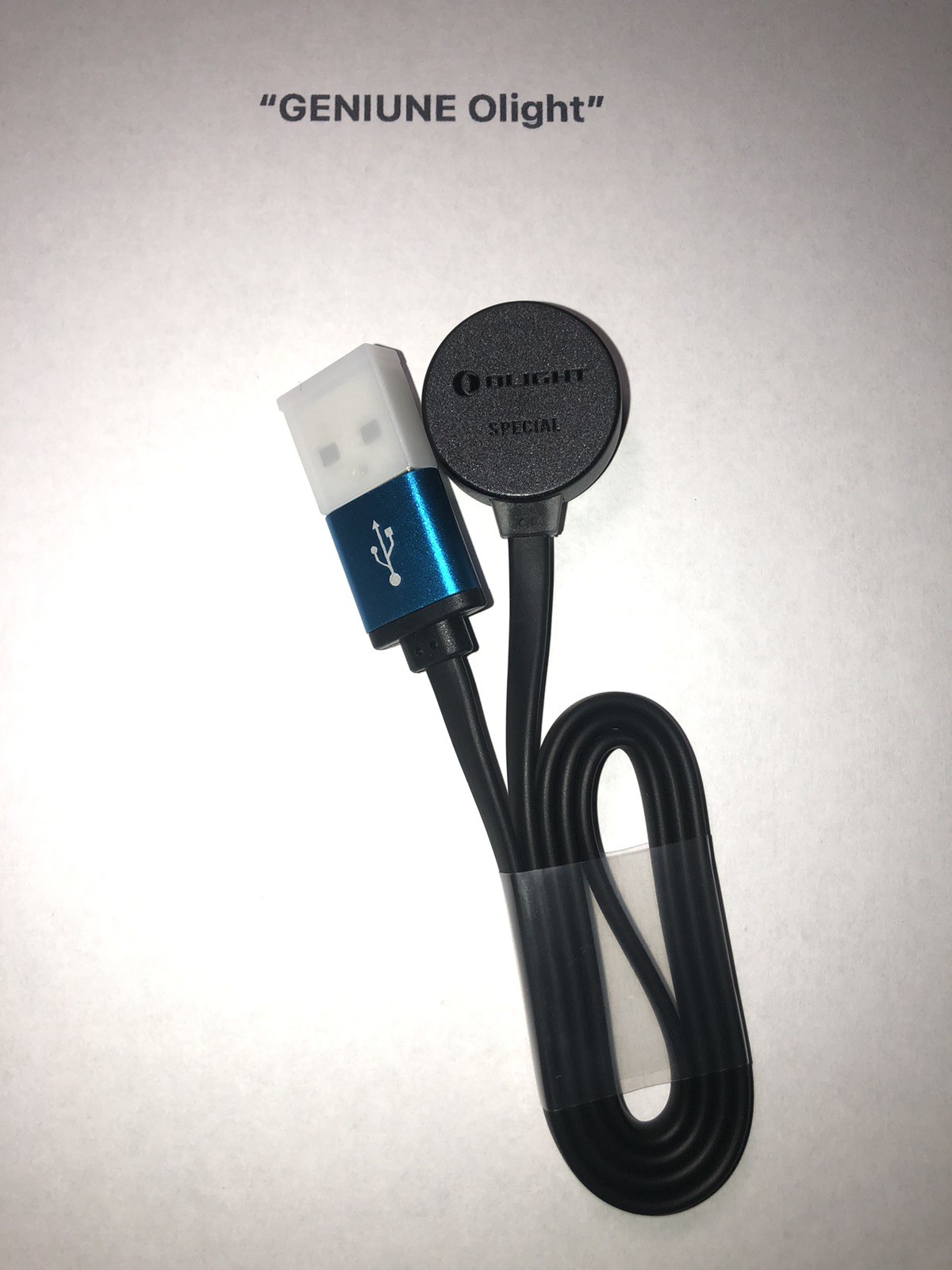 Olight MCC S  Special Charger Magnetic \