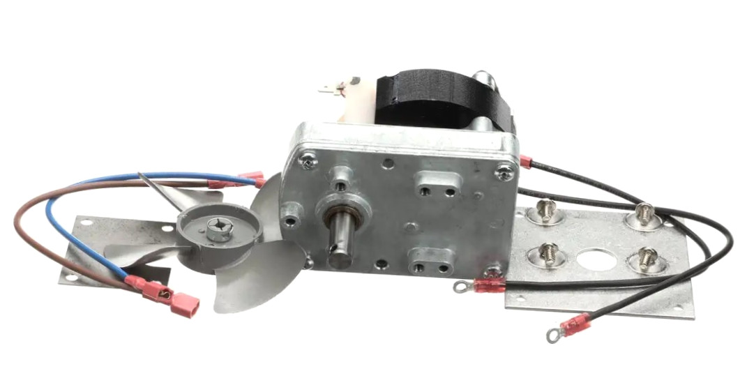 Prince Castle 87-029S Conveyor Drive Motor Kit Replacement - 