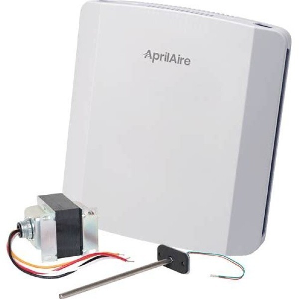 NEW Aprilaire 6203 1-Stage 3-Zone Control Panel  w/ Plenum Sensor and tranformer