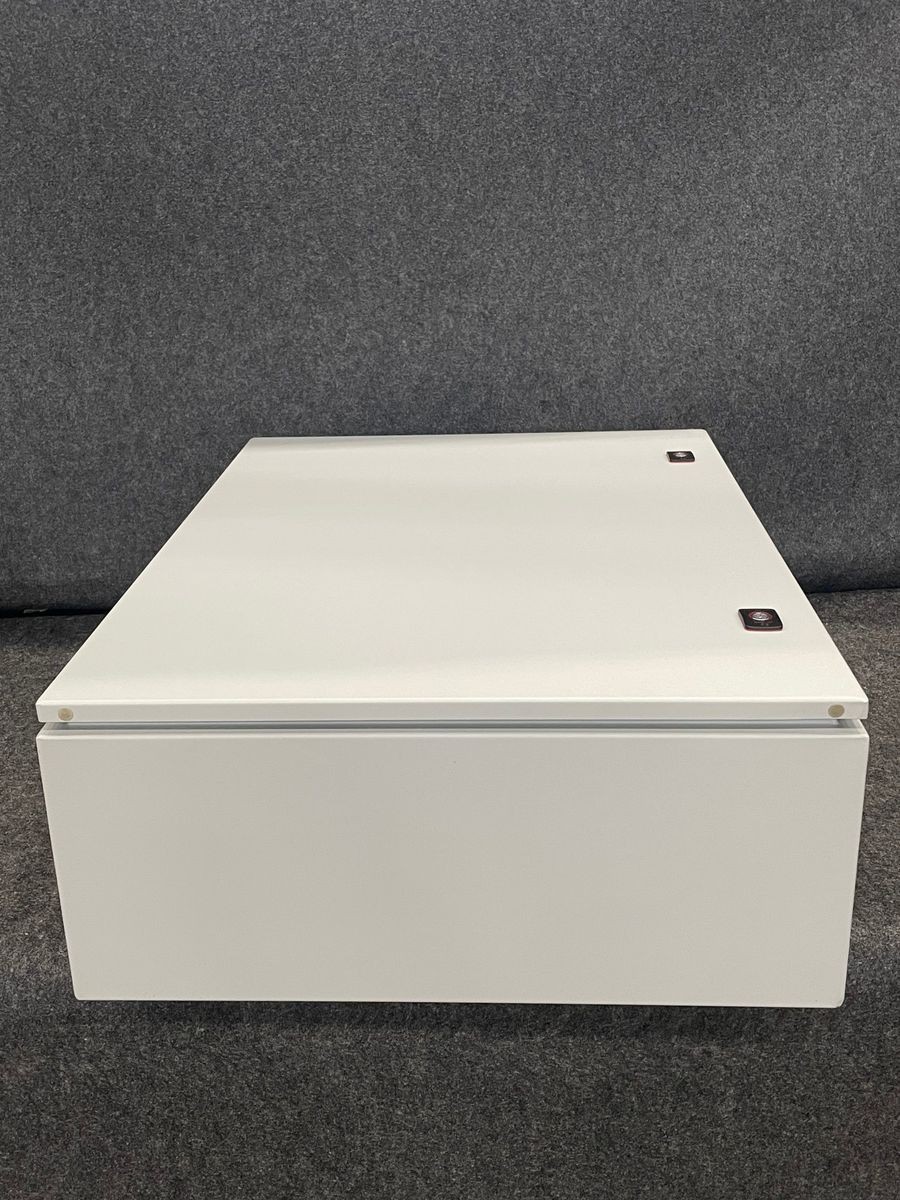 NVENT HOFFMAN MAS0806026R5 Single Door Wall Mounting Enclosure 800x600x260mm *