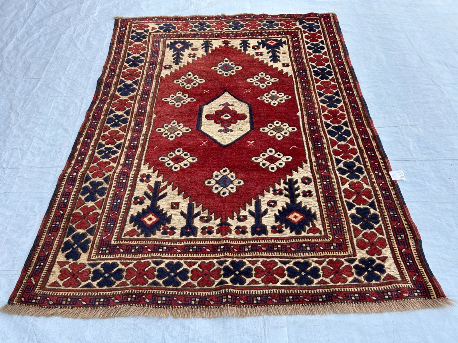 Vintage 4\'2\