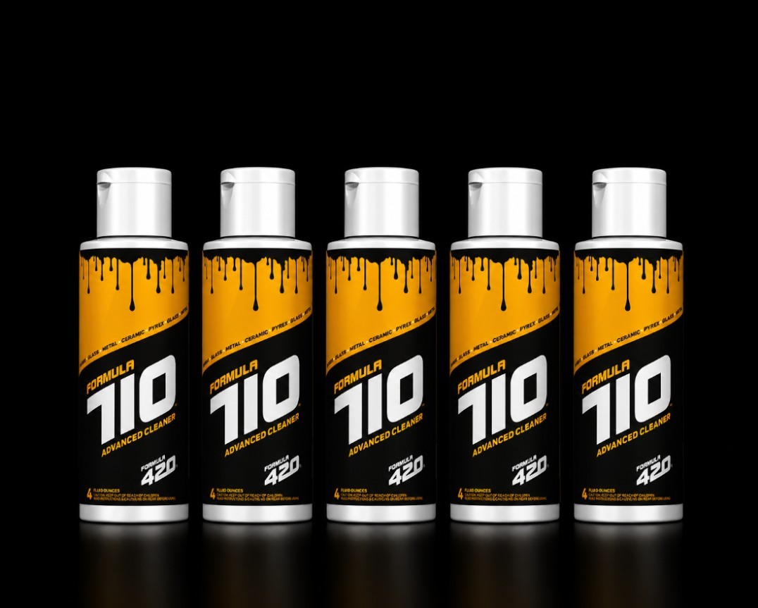 Formula 710 Advanced Cleaner 5Pk (4oz) Small Bottle Formula 710 Advanced Cleaner 5Pk (4oz) Small Bottle