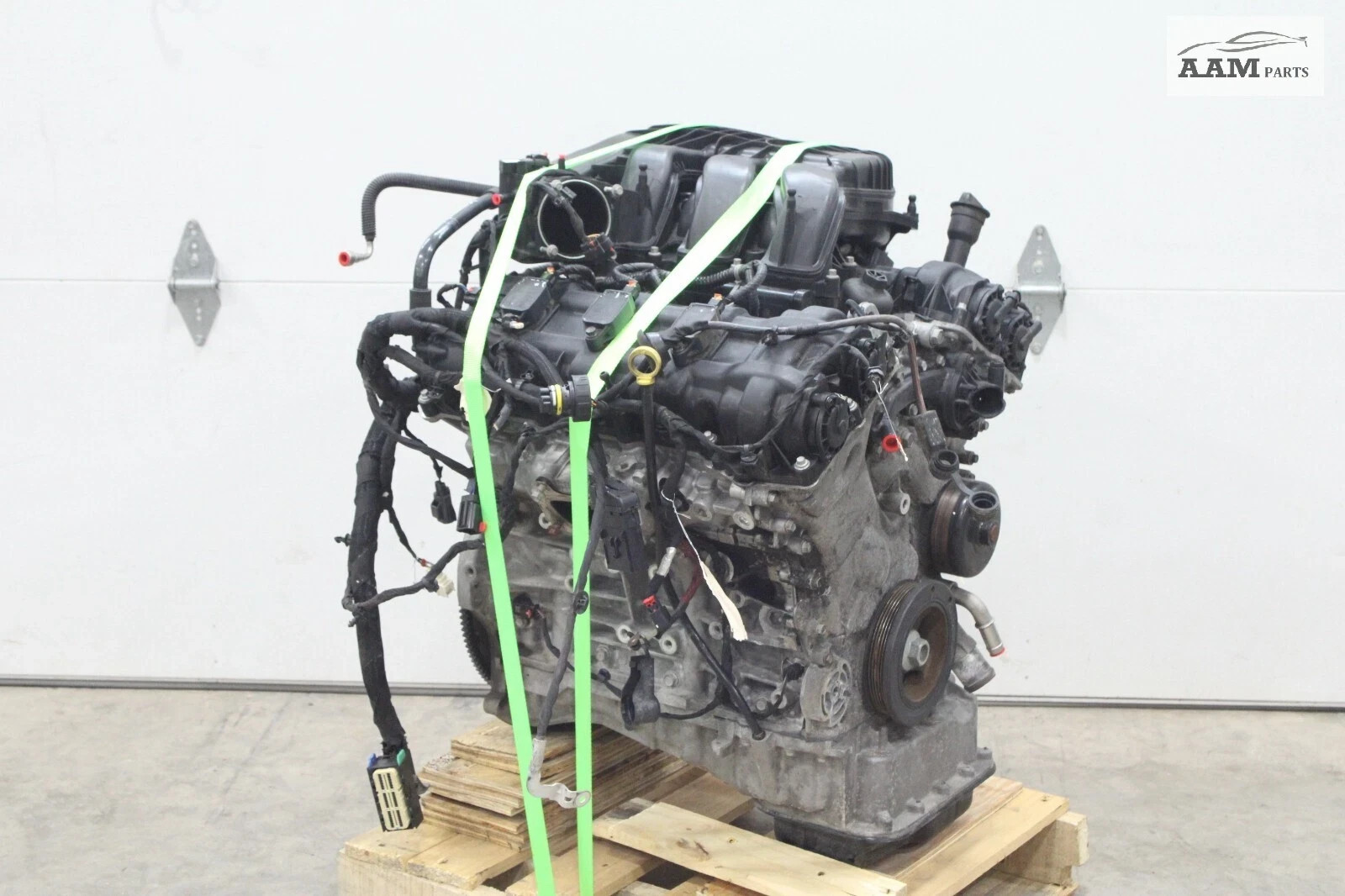 2015-2021 CHRYSLER 300 RWD 3.6L V6 24V GAS ENGINE MOTOR 94K MILES OEM