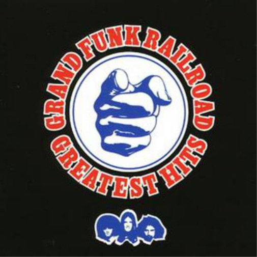 Grand Funk Railroad Greatest Hits (CD) Album Grand Funk Railroad Greatest Hits (CD) Album