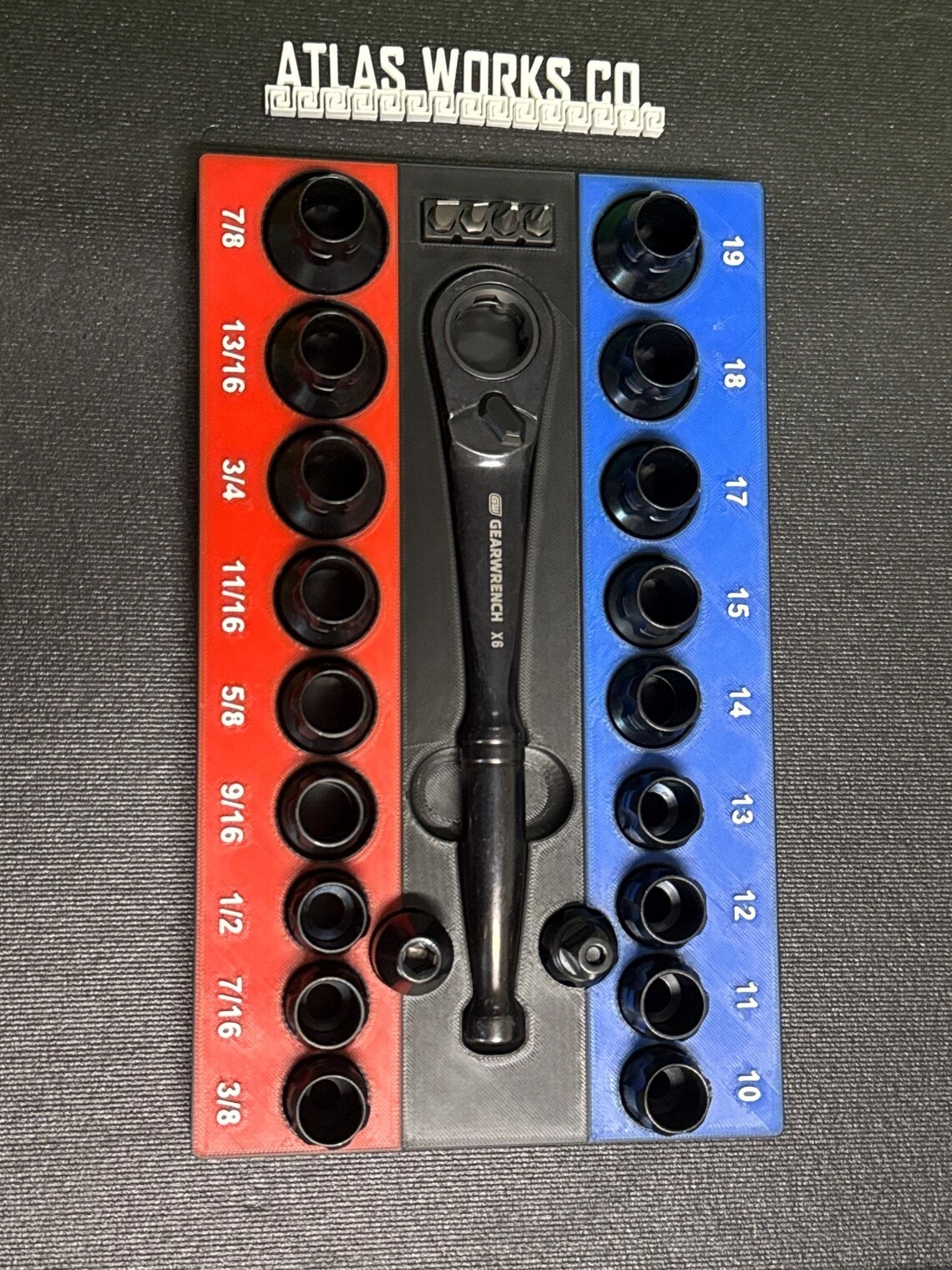 GEARWRENCH GWX6PT25 Compatible 3/8\