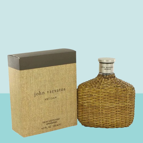 JOHN VARVATOS ARTISAN EAU DE TOILETTE SPRAY 4.2 OZ X JOHN VARVATOS ARTISAN EAU DE TOILETTE SPRAY 4.2 OZ X