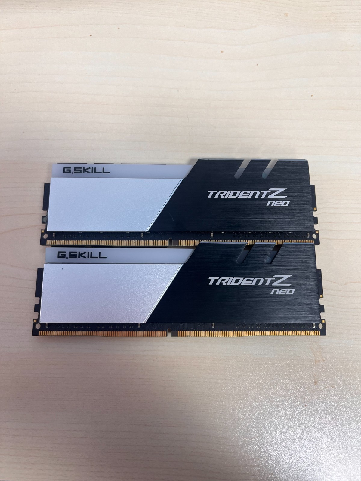 G.SKILL Trident Z RGB 32GB (2x16GB) DDR4 3600MHz - Black