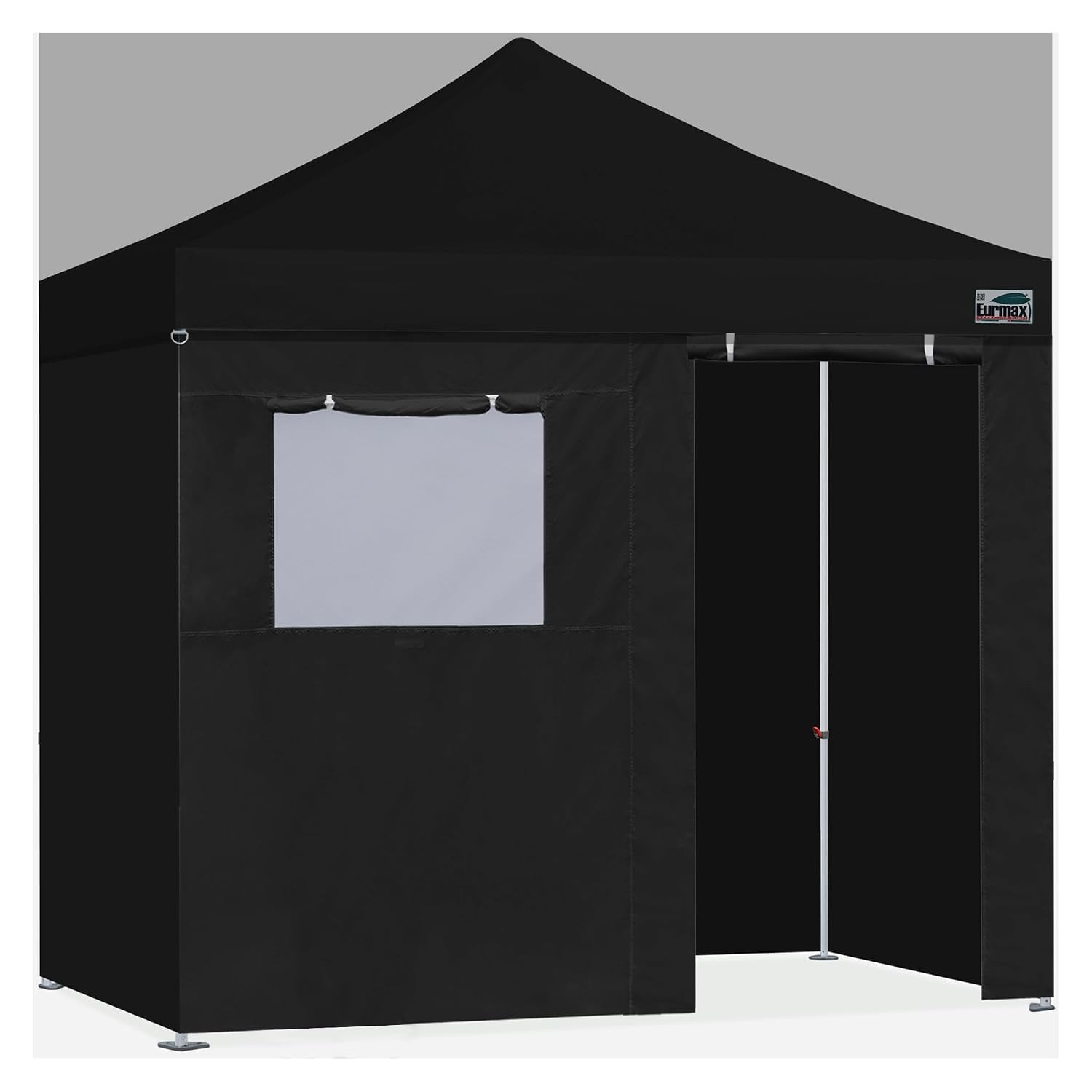 Eurmax USA Full Zippered Walls for 10 x 10 Easy Pop Up Canopy Tent,Enclosure Sid